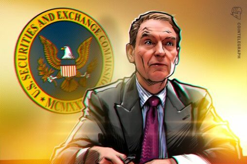 Sec chair explains why nfts fall outside of securities laws