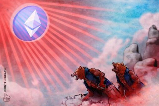Ether funding rate flips negative: are eth bears back in control?