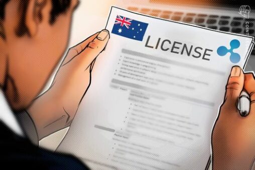 Ripple targets april for australian financial license via acquisition
