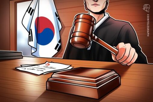 South korea sells $21.5m in recovered bitcoin after custody breach