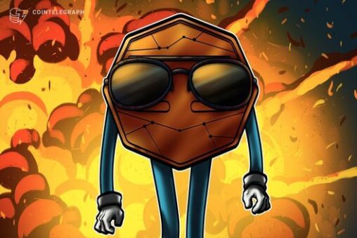 Crypto funds gain $619m as markets hold up despite oil and war fears
