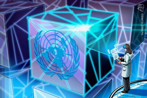 How united nations development programme is using blockchains for public infrastructure