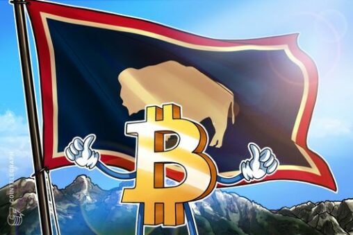 Wyoming senator revives crypto tax exemption debate amid market structure talks