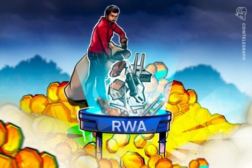 Tokenized assets climb to $23.6b as investors seek always on markets