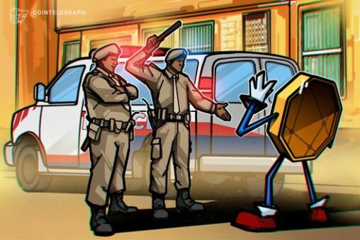 India arrests darwin labs co founder in gainbitcoin scam probe