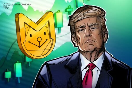 Trump memecoin whales pile in ahead of mar a lago gala