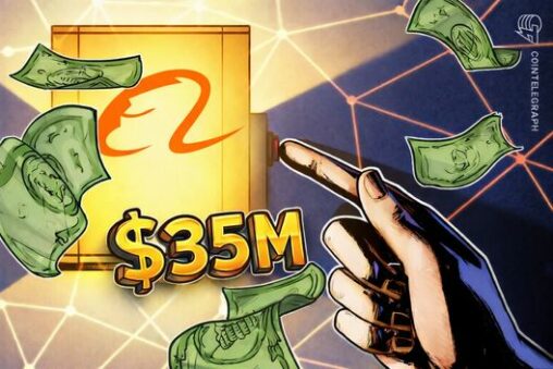 China’s alibaba joins stablecoin platform metacomp’s $35m fundraise