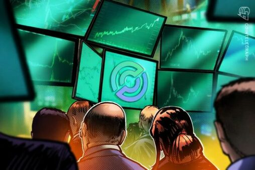Crypto biz: circle stock defies wall street and digital asset selloff