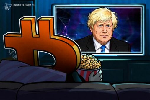 Former uk prime minister boris johnson calls bitcoin a ‘ponzi scheme’