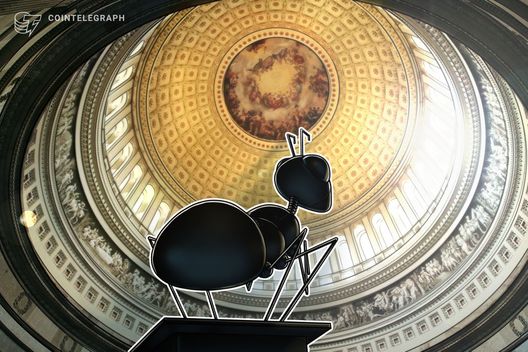 Clarity act 2026 odds 'extremely low' if not passed before april: exec