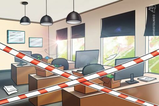 Embattled crypto lender blockfills files for bankruptcy in us