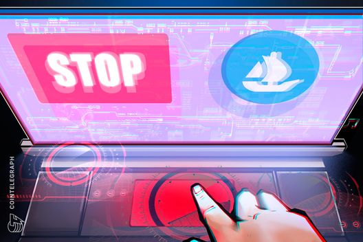 Opensea postpones sea token launch, citing ‘challenging’ conditions
