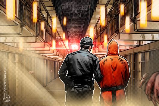Ex la cop gets 5 years prison for helping crypto ‘godfather’ extort victims