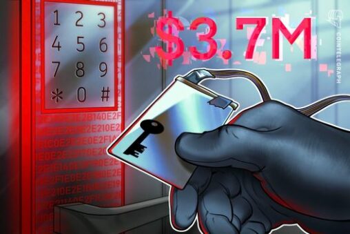 Venus protocol hit by $3.7m in 'supply cap' attack
