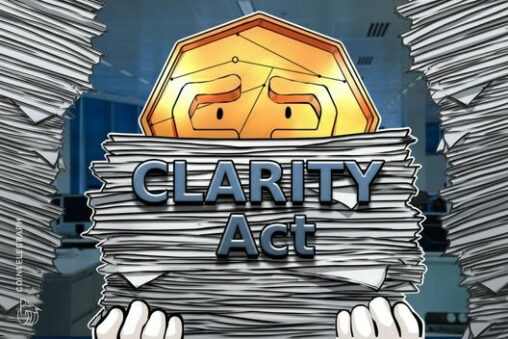 Clarity act risks handing crypto to centralized players: gnosis exec