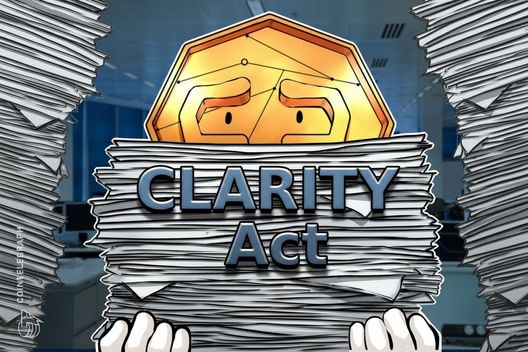 Clarity act risks handing crypto to centralized players: gnosis exec