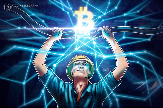 Maestro launches mining backed bitcoin credit market for institutions