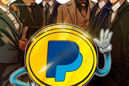 Paypal expands pyusd stablecoin to users in 70 countries
