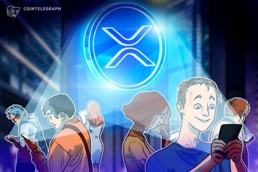Xrp holders hit a record 7.7m: will price break through $1.60 next?