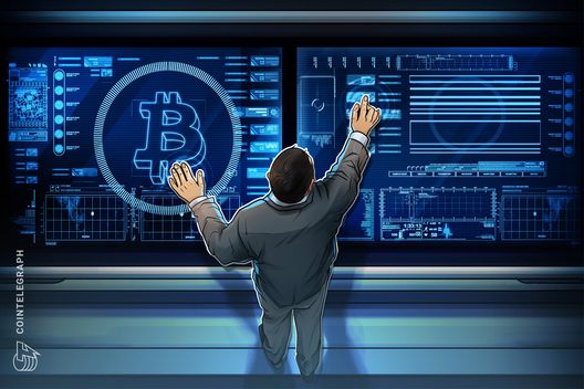 Bitcoin inflows to exchanges spike as btc hits resistance at $75k