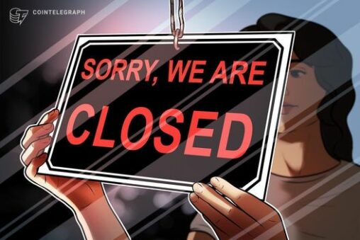 Tally winds down, citing lack of viable market for dao tooling