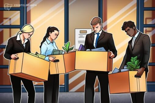 Crypto.com cuts 12% of staff as it accelerates ai push