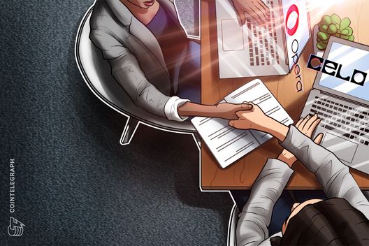 Nasdaq listed opera proposes 160m celo deal to replace cash payments