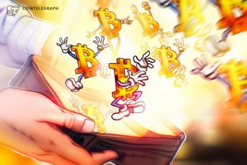 Bitcoin whale holding $147m wakes after 13 years, makes tiny $56 transfer