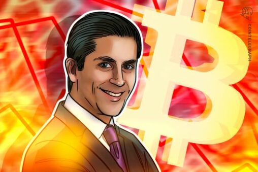 Market analyst sees further bitcoin downside, flags $60k as key level