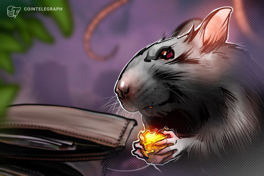 Google threat intel flags 'ghostblade' crypto stealing malware