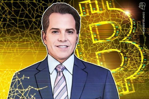 Scaramucci says btc's 4 year cycle still in play, forecasts rise in q4