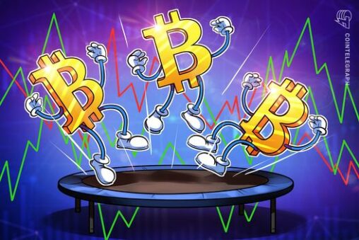Bitcoin 'taco pumps' to $71k, oil crashes, as trump pauses iran strikes