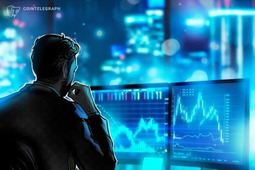 Eyecare biotech jumps 19% after stablecoin focused rebrand