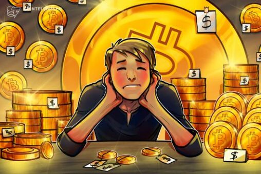 Bitcoin pinned under $72k as four network metrics show 'weaker demand'