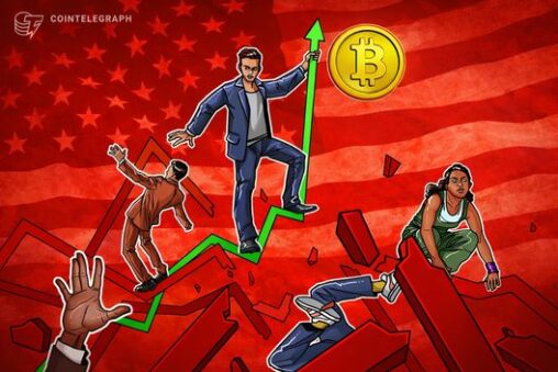 Us recession odds near 50%: can bitcoin copy 2020 comeback gains?
