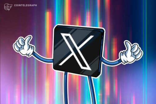 Elon musk’s x taps ex aave product chief benji taylor to lead design