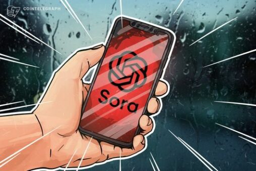 Openai kills off ai video app sora after 6 months