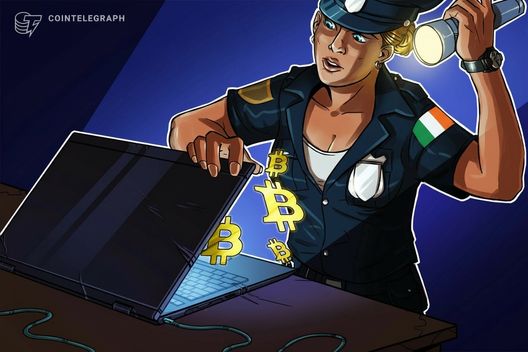 Irish police open bitcoin wallet years after keys were apparently lost