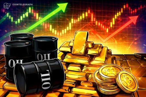 Onchain real world perps surge, while altcoin rout drags on: report