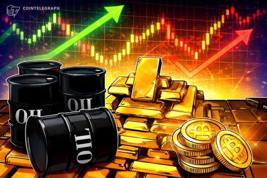 Onchain real world perps surge, while altcoin rout drags on: report