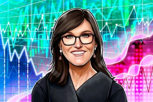 Cathie wood's ark taps kalshi data to help make investment calls