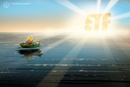 Spot bitcoin etfs break 4 week inflow streak as capital avoids ‘directional risk’