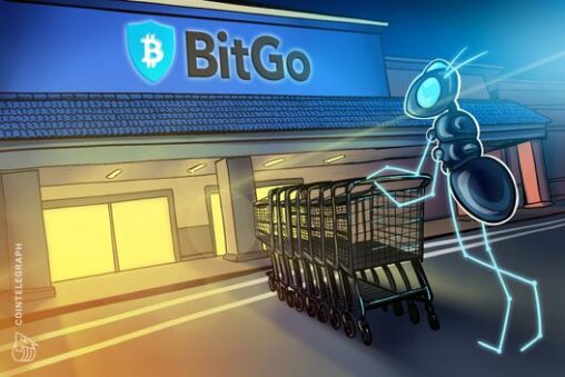 Bitgo expands canton coin services with trading, onchain settlement