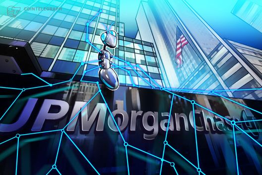 Mitsubishi adopts jpmorgan blockchain for corporate payments