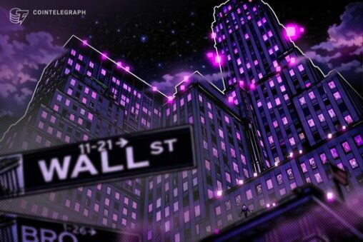 Wall street moves benchmarks onchain as s&p tokenizes treasury index