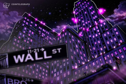 Wall street moves benchmarks onchain as s&p tokenizes treasury index