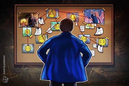 Us senators press sec over enforcement chief exit, justin sun’s case
