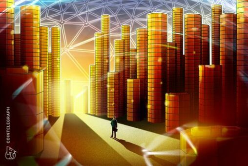 Crypto market maker keyrock reaches $1.1b valuation in sc ventures led round