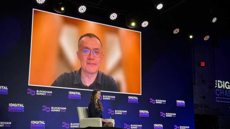 Former binance ceo cz waves off accusations on iran, terror ties