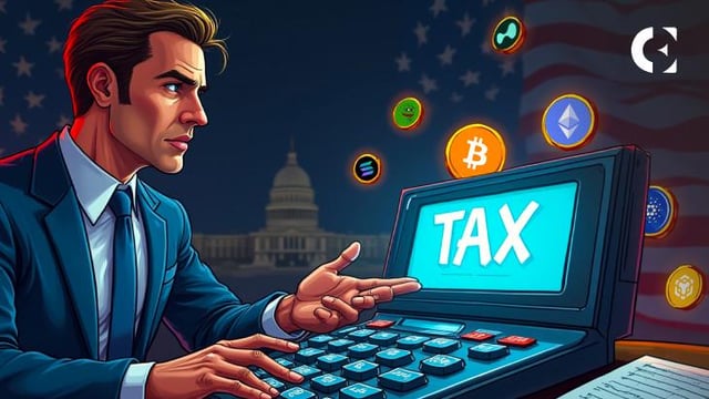 Two thirds of u.s. crypto investors are entering tax season unaware of updated irs reporting requirements